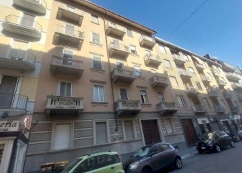 FACCIATA - Bilocale via CAPELLI, 40, Torino (zona Parella) - foto 20