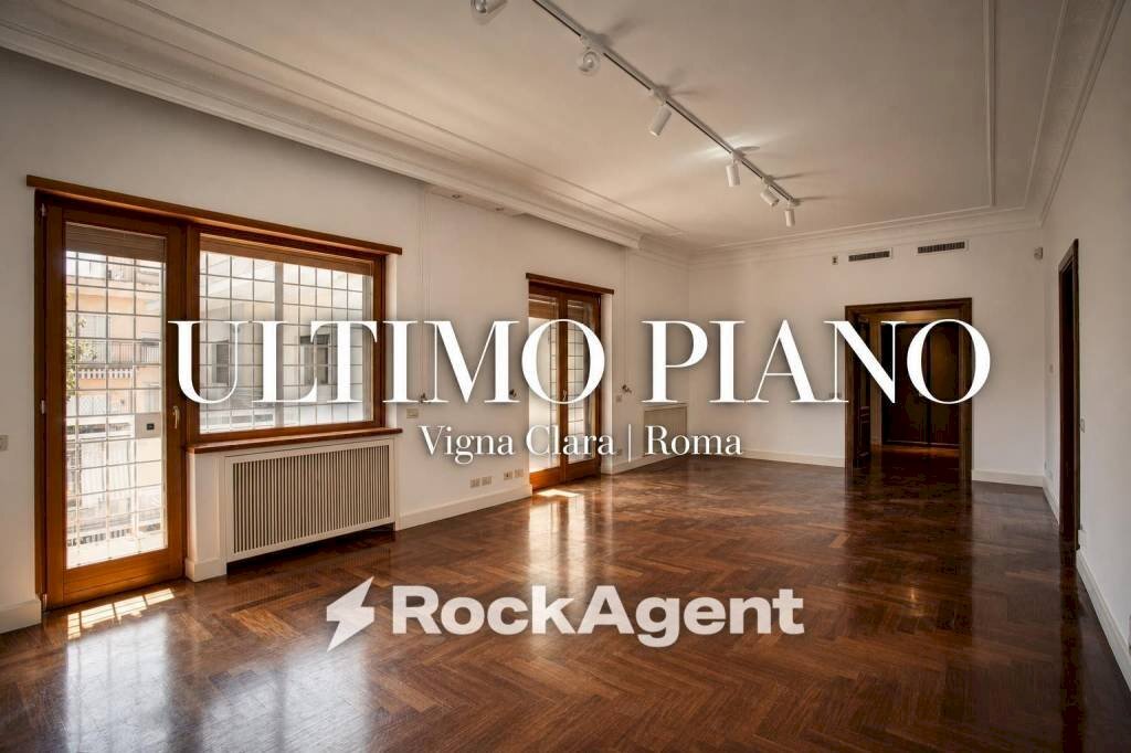 Cucina - Attic via Stefano Jacini, 26, Roma - photo 1