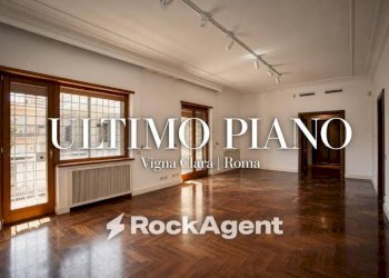 Cucina - Attic via Stefano Jacini, 26, Roma - photo 1