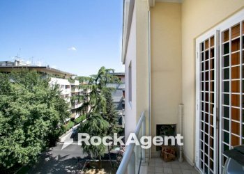 Balcone - Attic via Stefano Jacini, 26, Roma - photo 14
