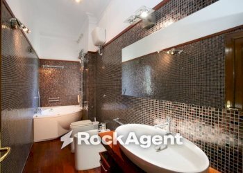 Bagno - Attic via Stefano Jacini, 26, Roma - photo 24