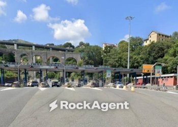 Zona - Terreno agricolo salita Sant'Antonino, Genova (zona Marassi) - foto 1