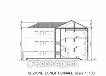 Planimetria - Stable - Palace via Trento, Gorizia - photo 3