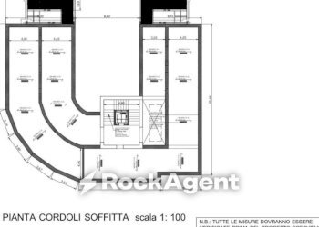 Planimetria - Stable - Palace via Trento, Gorizia - photo 6