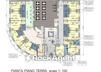 Planimetria - Stable - Palace via Trento, Gorizia - photo 12