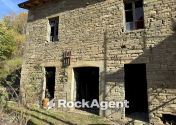 Facciata - Rustico Località Trombetta, Bardi - foto 6