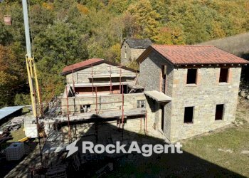 Facciata - Rustico Località Trombetta, Bardi - foto 19