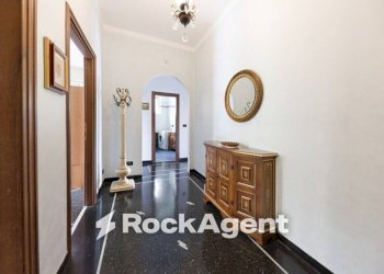Ingresso - Trilocale via Antica Romana di Pegli, 7, Genova (zona Pegli) - foto 21