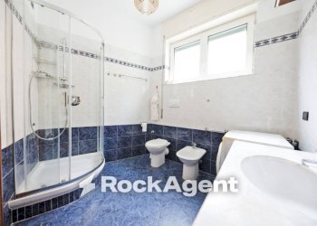 Bagno - Trilocale via Antica Romana di Pegli, 7, Genova (zona Pegli) - foto 24