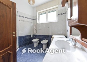 Bagno - Trilocale via Antica Romana di Pegli, 7, Genova (zona Pegli) - foto 25