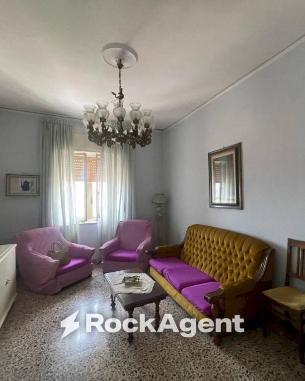 Salone - Quadrilocale via Starza, 41, Angri - foto 3
