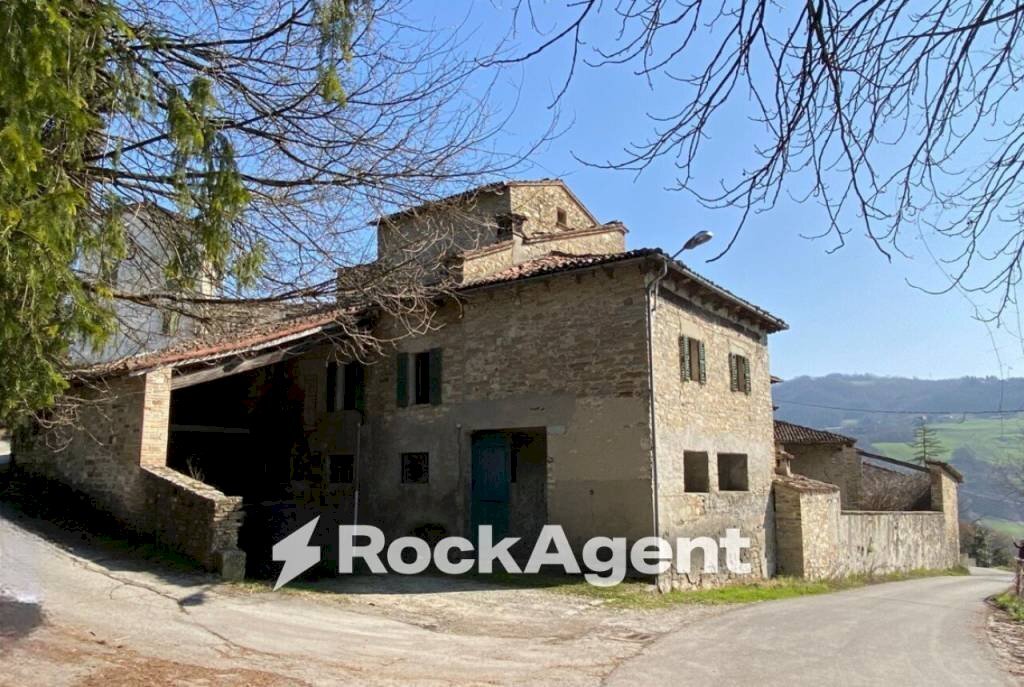 Facciata - Rustico strada Cattabiano, Langhirano - foto 1