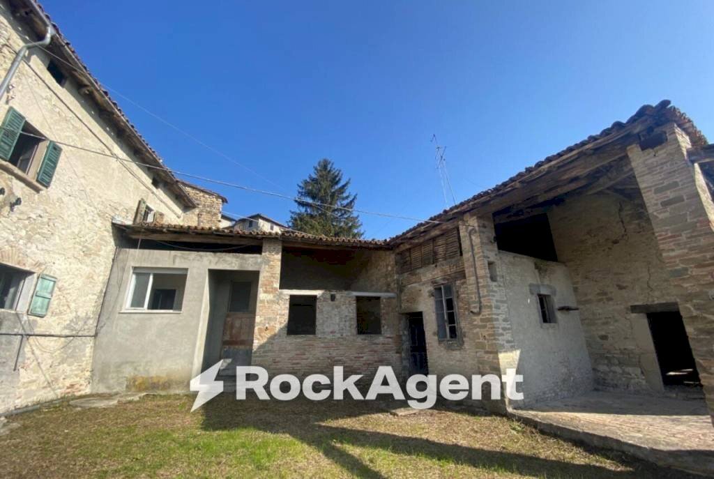 Facciata - Rustico strada Cattabiano, Langhirano - foto 3