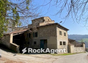 Facciata - Rustico strada Cattabiano, Langhirano - foto 1