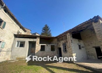 Facciata - Rustico strada Cattabiano, Langhirano - foto 3