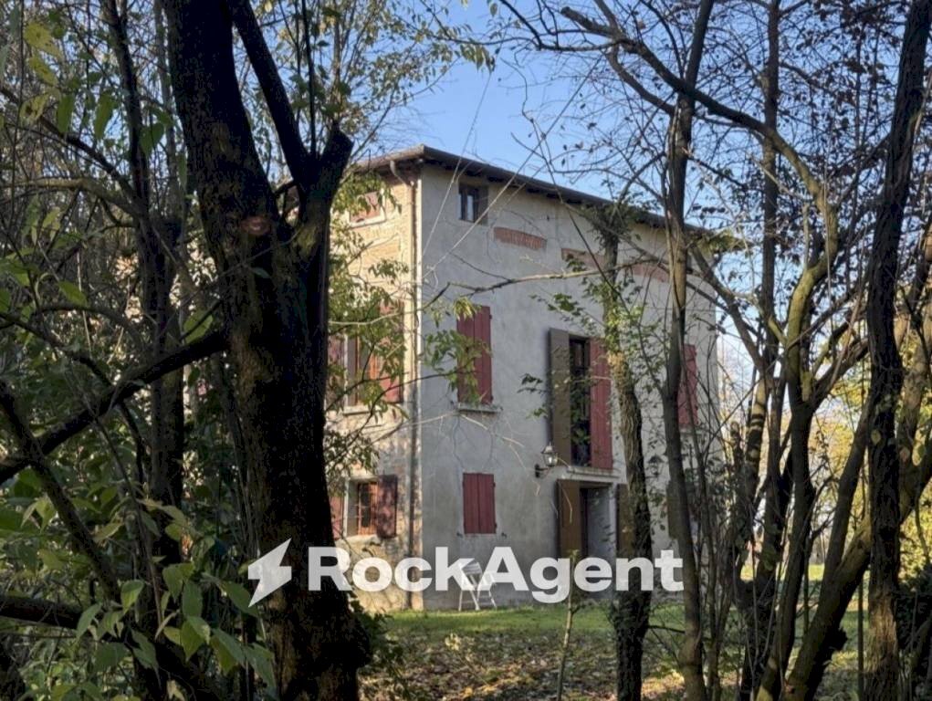 Facciata - Rustico via Francesca, Albinea - foto 1