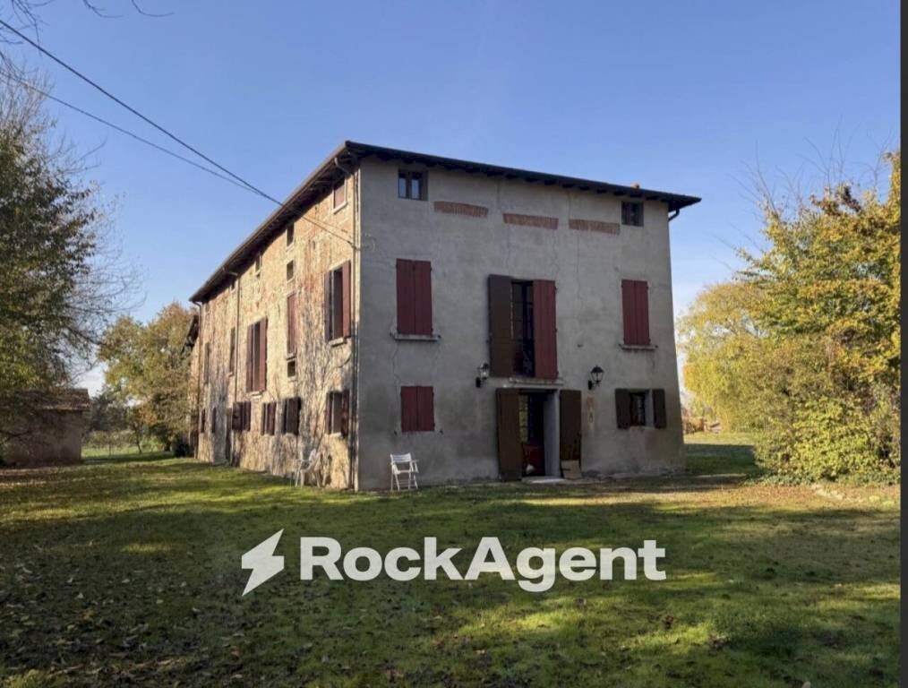 Facciata - Rustico via Francesca, Albinea - foto 2