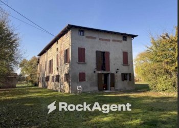 Facciata - Rustico via Francesca, Albinea - foto 2