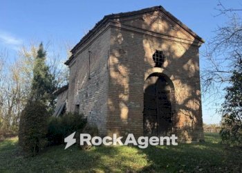 Facciata - Rustico via Francesca, Albinea - foto 10