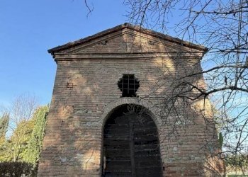 Facciata - Rustico via Francesca, Albinea - foto 17