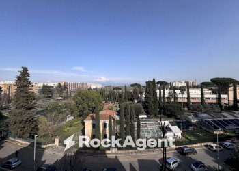 Vista - Attico via Carlo Giuseppe Bertero, 37, Roma - foto 16