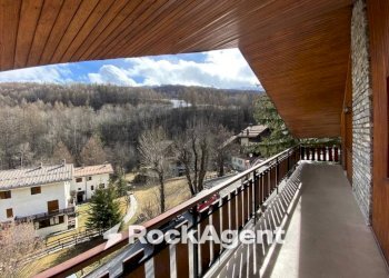 Balcone - Three-room apartment via Melezet, 138, Bardonecchia - photo 10