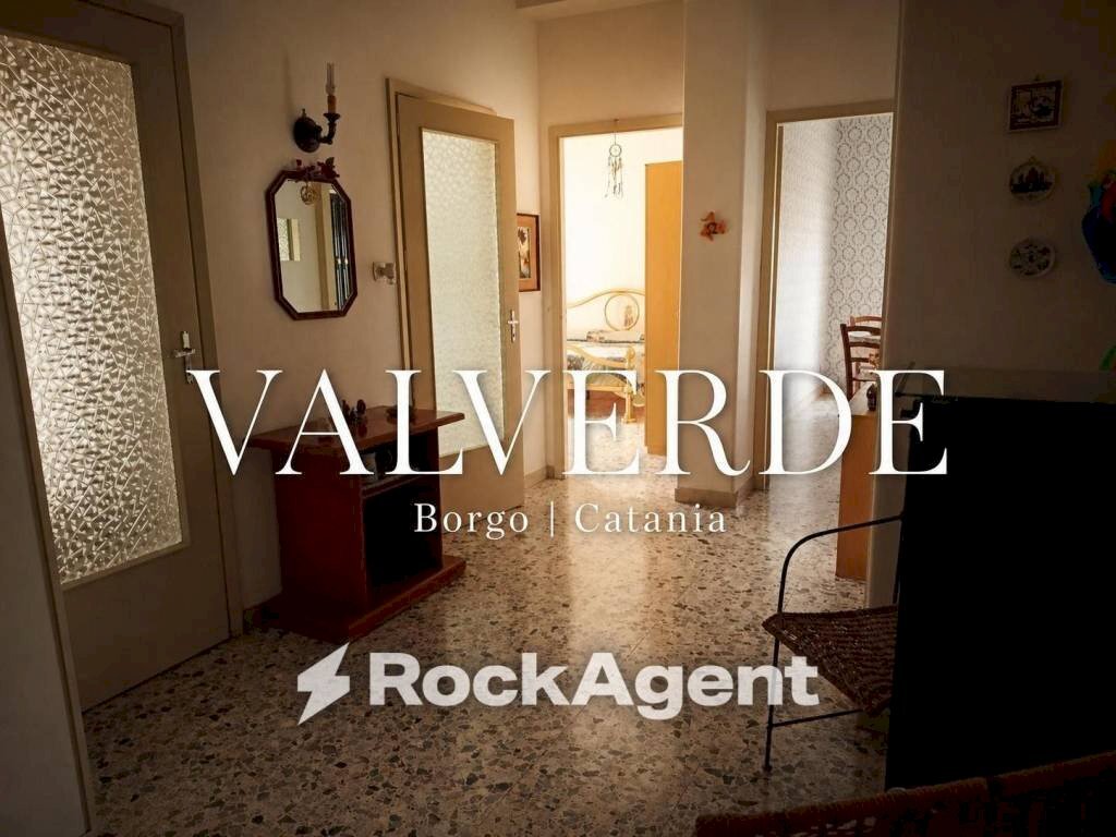 Ingresso - Appartamento via Valverde, 24, Catania - foto 1