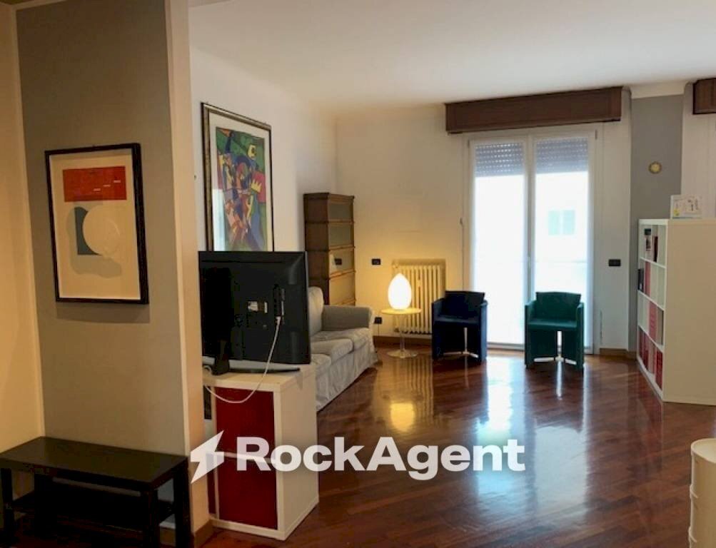 Salone - Quadrilocale via Emilio Morosini, 40, Milano - foto 3