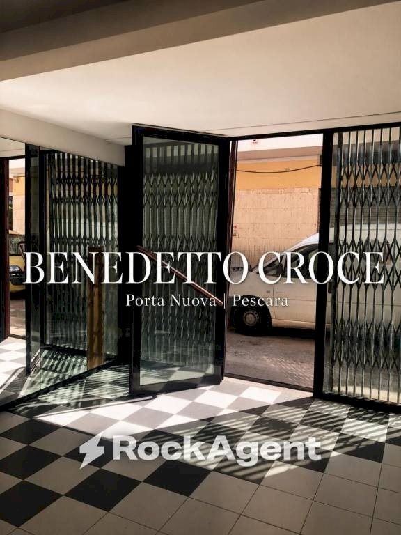 Interno palazzo - Negozio via Benedetto Croce, 172, Pescara - foto 1