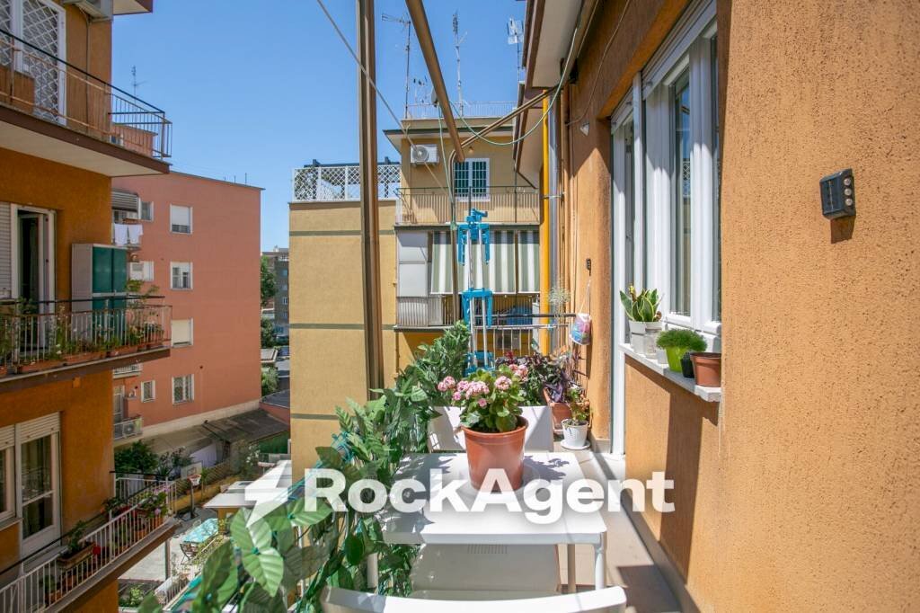 Balcone - Bilocale piazza San Giovanni di Dio, 24, Roma - foto 2