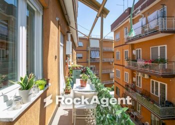 Balcone - Bilocale piazza San Giovanni di Dio, 24, Roma - foto 22