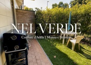 Giardino - Two-room apartment via Martiri delle Foibe, 12, Cornate d'Adda - photo 1