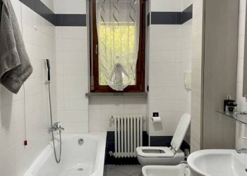 Bagno - Two-room apartment via Martiri delle Foibe, 12, Cornate d'Adda - photo 18