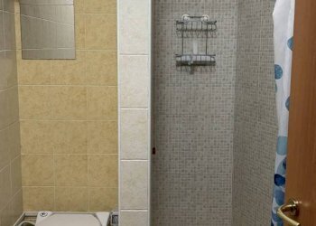 Bagno - Two-room apartment via Martiri delle Foibe, 12, Cornate d'Adda - photo 21