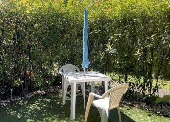 Giardino - Two-room apartment via Martiri delle Foibe, 12, Cornate d'Adda - photo 25