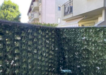 Balcone - Two-room apartment via Martiri delle Foibe, 12, Cornate d'Adda - photo 26