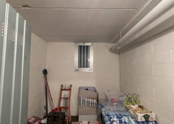 Cantina - Two-room apartment via Martiri delle Foibe, 12, Cornate d'Adda - photo 29