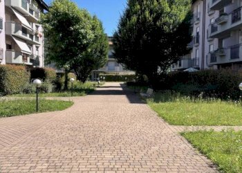 Zona - Two-room apartment via Martiri delle Foibe, 12, Cornate d'Adda - photo 32