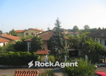 Vista - Villa via P. Nenni, 15, Motta Visconti - foto 3
