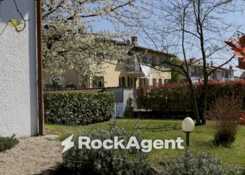 Giardino - Villa via P. Nenni, 15, Motta Visconti - foto 9
