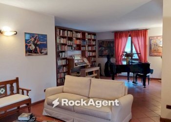 Salone - Villa via P. Nenni, 15, Motta Visconti - foto 11