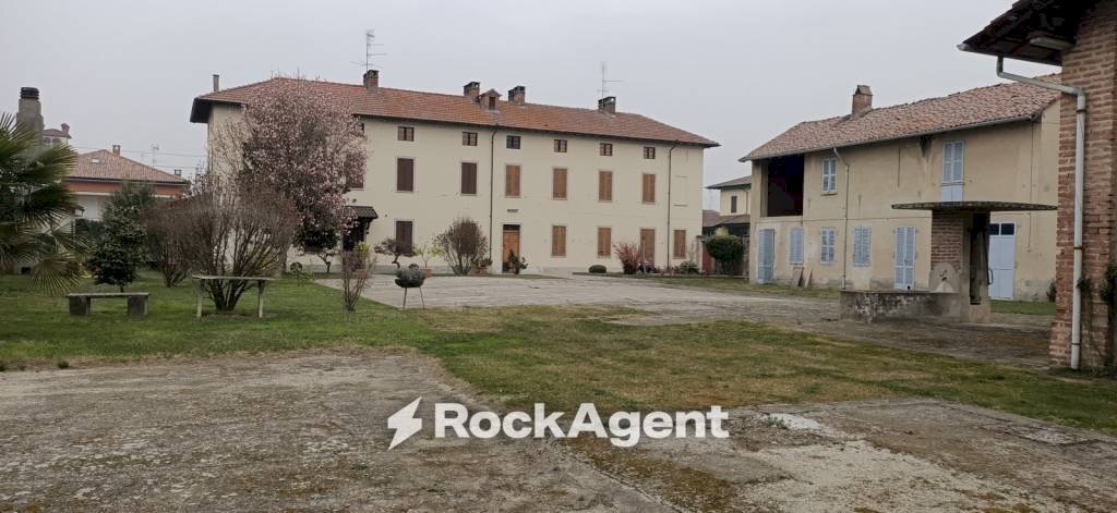 Terreno - Rustic via Manzoni, 5, Frascarolo - photo 1
