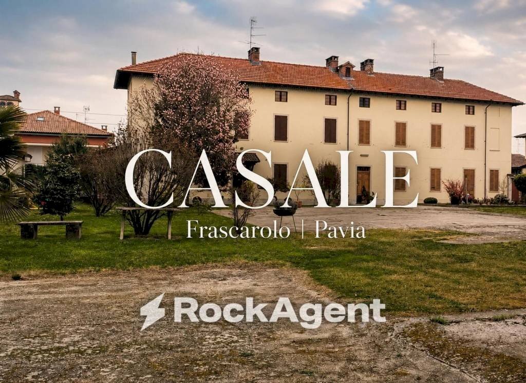 Terreno - Rustico via Manzoni, 5, Frascarolo - foto 1