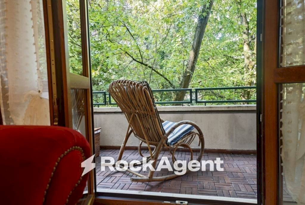 Veranda - Two-room apartment viale Rimembranze, Salsomaggiore Terme - photo 1