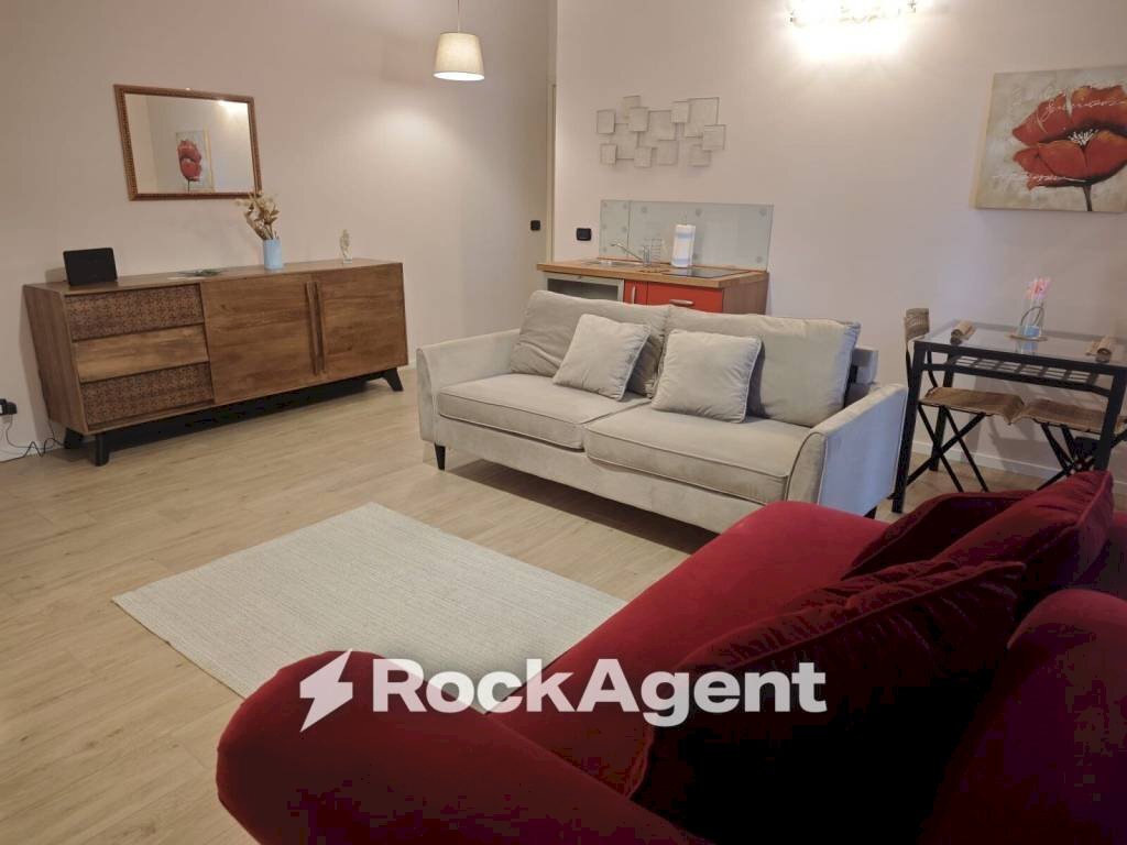 Salone - Two-room apartment viale Rimembranze, Salsomaggiore Terme - photo 3