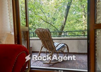 Veranda - Two-room apartment viale Rimembranze, Salsomaggiore Terme - photo 1