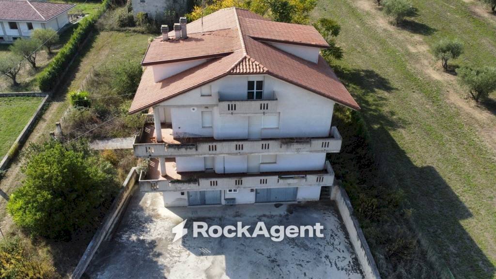 Vista - Villa via Archimede, 61, Sant'Egidio alla Vibrata - foto 3