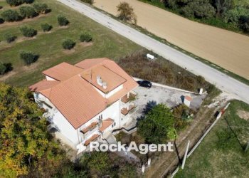 Vista - Villa via Archimede, 61, Sant'Egidio alla Vibrata - foto 6