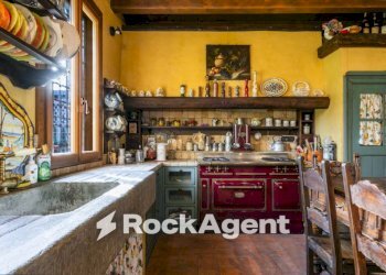 Cucina - Rustic strada del Monasterolo, Levate - photo 5