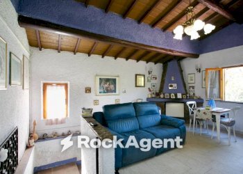 Salone - Villa contrada Morano, Genazzano - foto 3